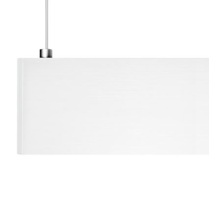 Lampadario a cavo LINEA LED/36W/230V 3000/4000/5700K CRI 90 bianco