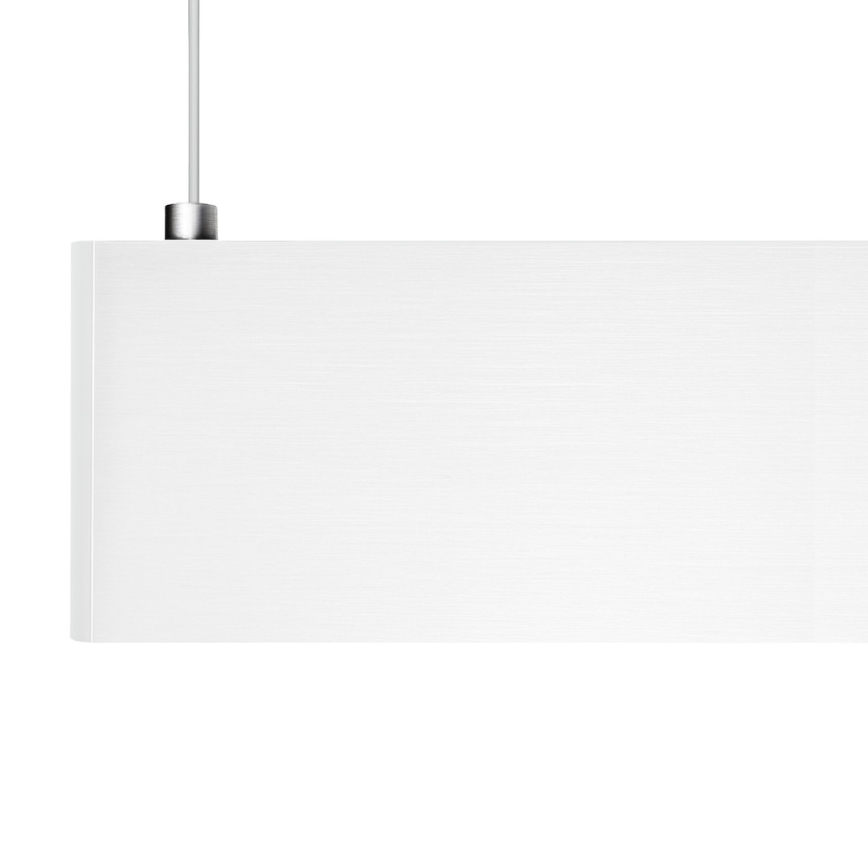 Lampadario a cavo LINEA LED/36W/230V 3000/4000/5700K CRI 90 bianco
