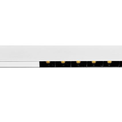 Lampadario a cavo LINEA LED/36W/230V 3000/4000/5700K CRI 90 bianco