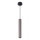 Lampadario a cavo LUNGOMARE 1xGU10/10W/230V cromo opaco