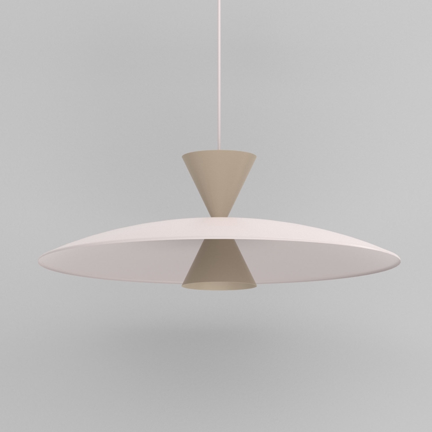 Lampadario a cavo MISTIC 1xGX53/15W/230V crema