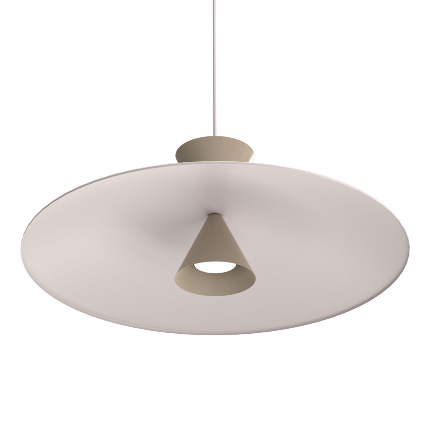 Lampadario a cavo MISTIC 1xGX53/15W/230V crema