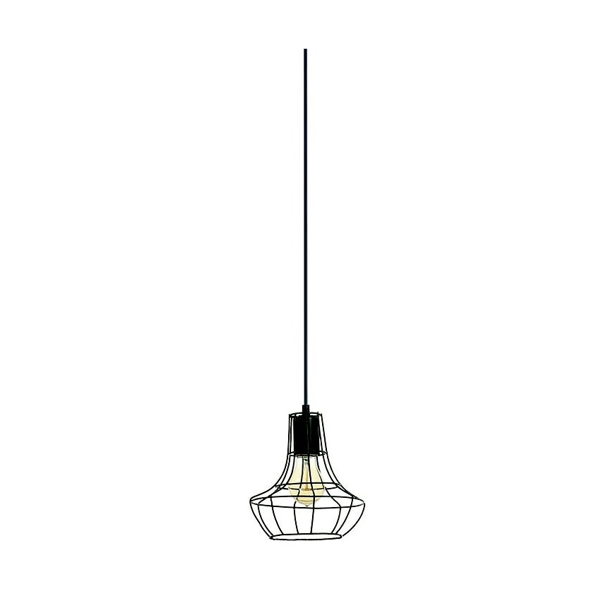 Lampadario a cavo OUTLINE 1xE27/60W/230V