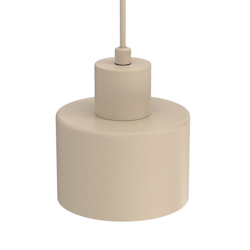 Lampadario a cavo PARKLA 1xE27/15W/230V beige