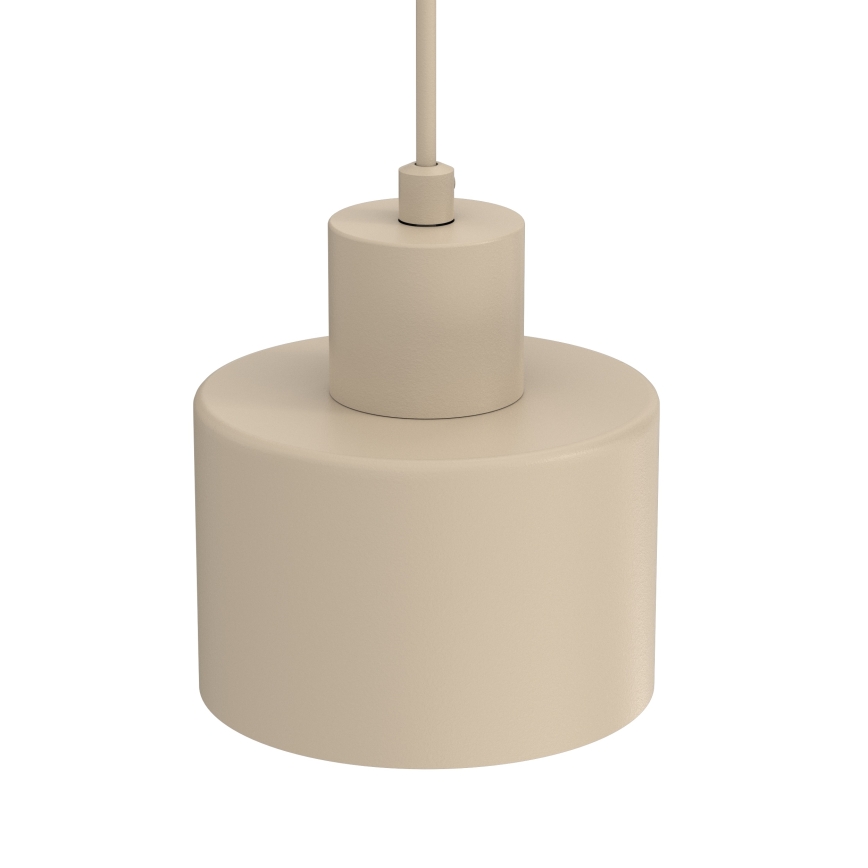 Lampadario a cavo PARKLA 1xE27/15W/230V beige