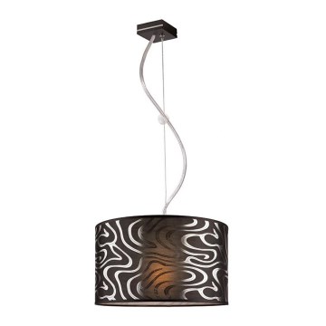 Lampadario a cavo SOFIA 1xE27/60W/230V