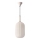 Lampadario a fune CRESTO 1xE27/40W/230V bianco/oro