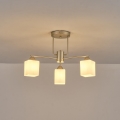 Lampadario a plafone 3xE27/60W/230V
