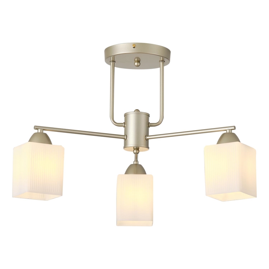 Lampadario a plafone 3xE27/60W/230V
