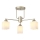 Lampadario a plafone 3xE27/60W/230V