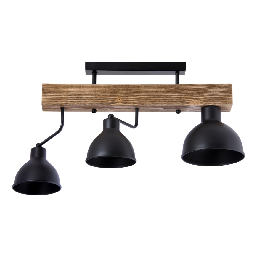 Lampadario a plafone 3xE27/60W/230V