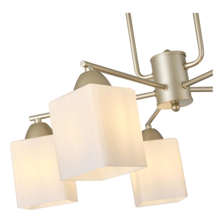 Lampadario a plafone 5xE27/60W/230V