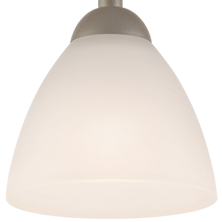 Lampadario a plafone ADRIANO 1xE27/60W/230V faggio