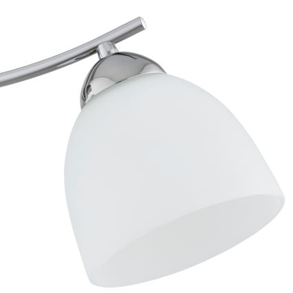 Lampadario a plafone ALIA 3xE27/60W/230V