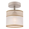 Lampadario a plafone ANDREA 1xE27/60W/230V - FSC certificato