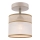 Lampadario a plafone ANDREA 1xE27/60W/230V - FSC certificato
