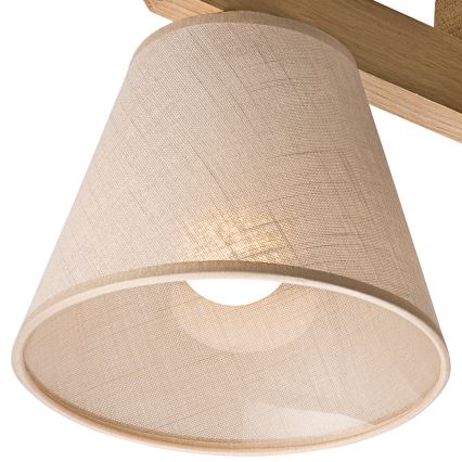 Lampadario a plafone ANTONIO 3xE14/40W/230V