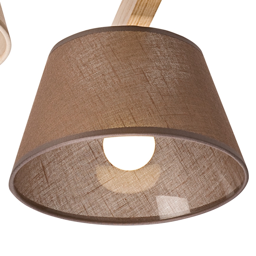 Lampadario a plafone ANTONIO 3xE14/40W/230V