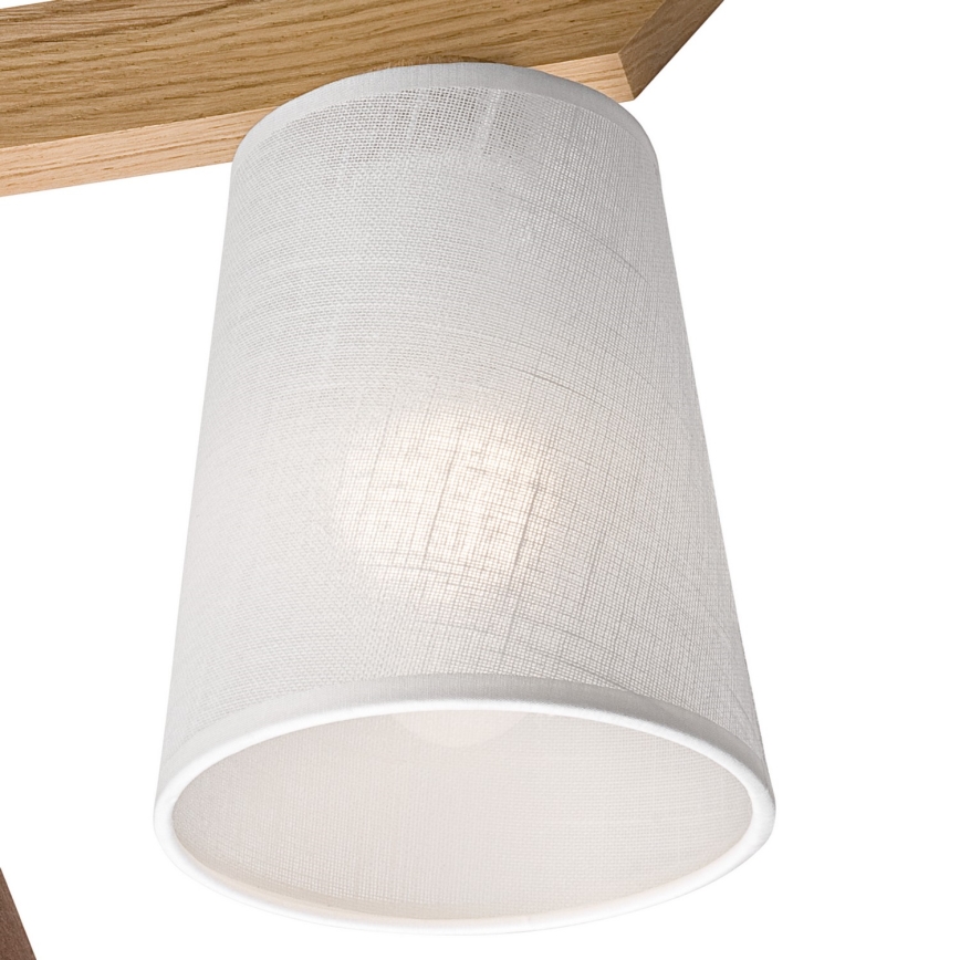 Lampadario a plafone ANTONIO 3xE14/40W/230V