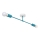 Lampadario a plafone CAMBRIDGE 2xE27/15W/230V blu