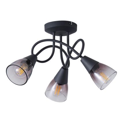 Lampadario a plafone CLASSY 3xE14/7W/230V