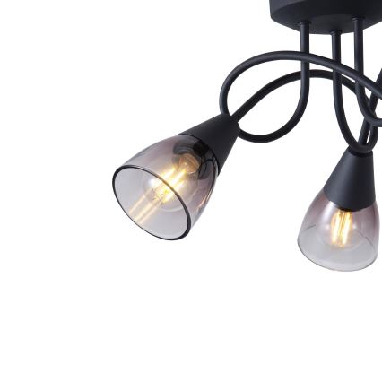 Lampadario a plafone CLASSY 3xE14/7W/230V