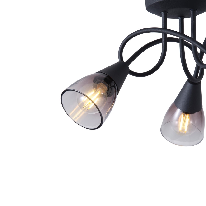 Lampadario a plafone CLASSY 3xE14/7W/230V