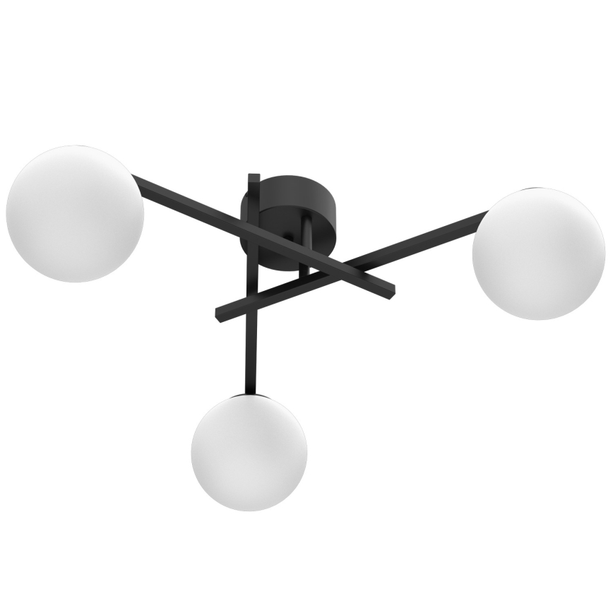 Lampadario a plafone DAGA 3xE14/60W/230V