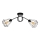 Lampadario a plafone DIAMENT 2xE27/60W/230V