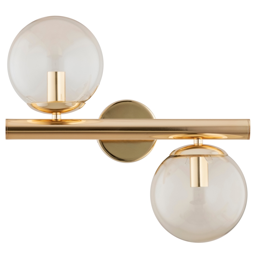 Lampadario a plafone ERAL 2xE14/40W/230V