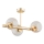 Lampadario a plafone ERAL 3xE14/40W/230V