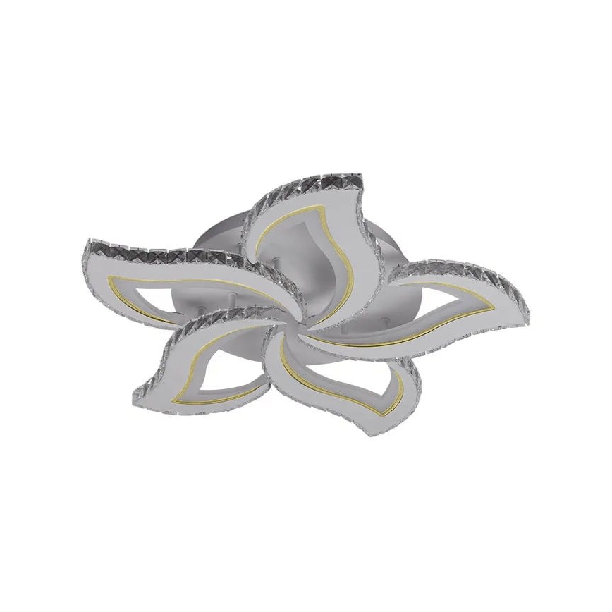 Lampadario a plafone LED dimmerabile LED/100W/230V 3000-6500K + telecomando