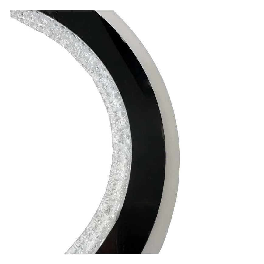 Lampadario a plafone LED dimmerabile LED/100W/230V 3000-6500K + telecomando