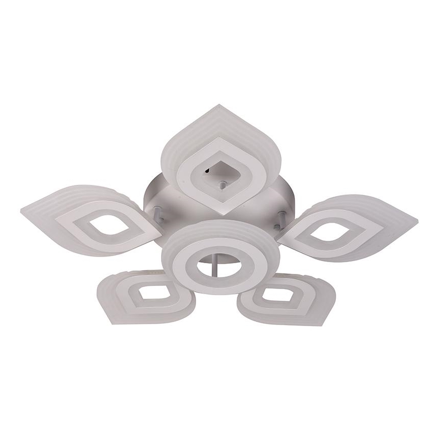 Lampadario a plafone LED dimmerabile LED/105W/230V 3000-6500K + telecomando