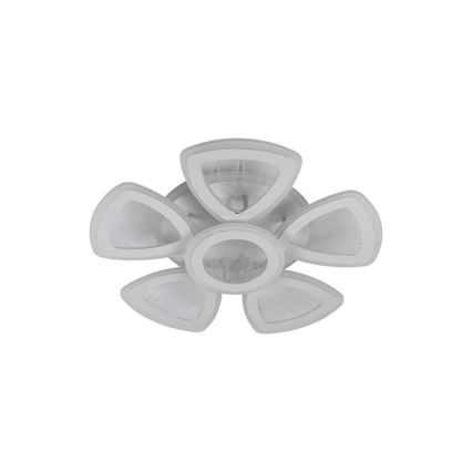 Lampadario a plafone LED dimmerabile LED/145W/230V 3000-6500K + telecomando