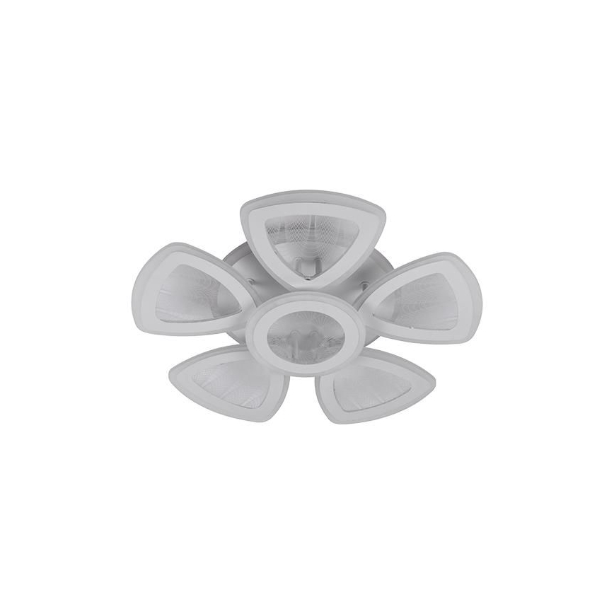 Lampadario a plafone LED dimmerabile LED/145W/230V 3000-6500K + telecomando