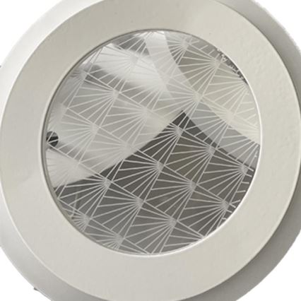 Lampadario a plafone LED dimmerabile LED/200W/230V 3000-6500K + telecomando