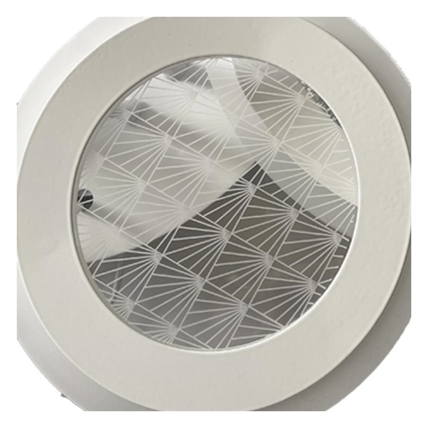 Lampadario a plafone LED dimmerabile LED/200W/230V 3000-6500K + telecomando