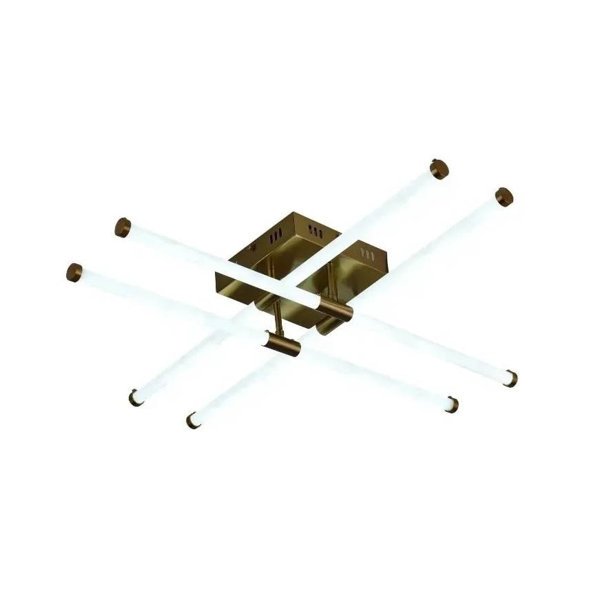 Lampadario a plafone LED dimmerabile LED/30W/230V 3000-6500K + telecomando