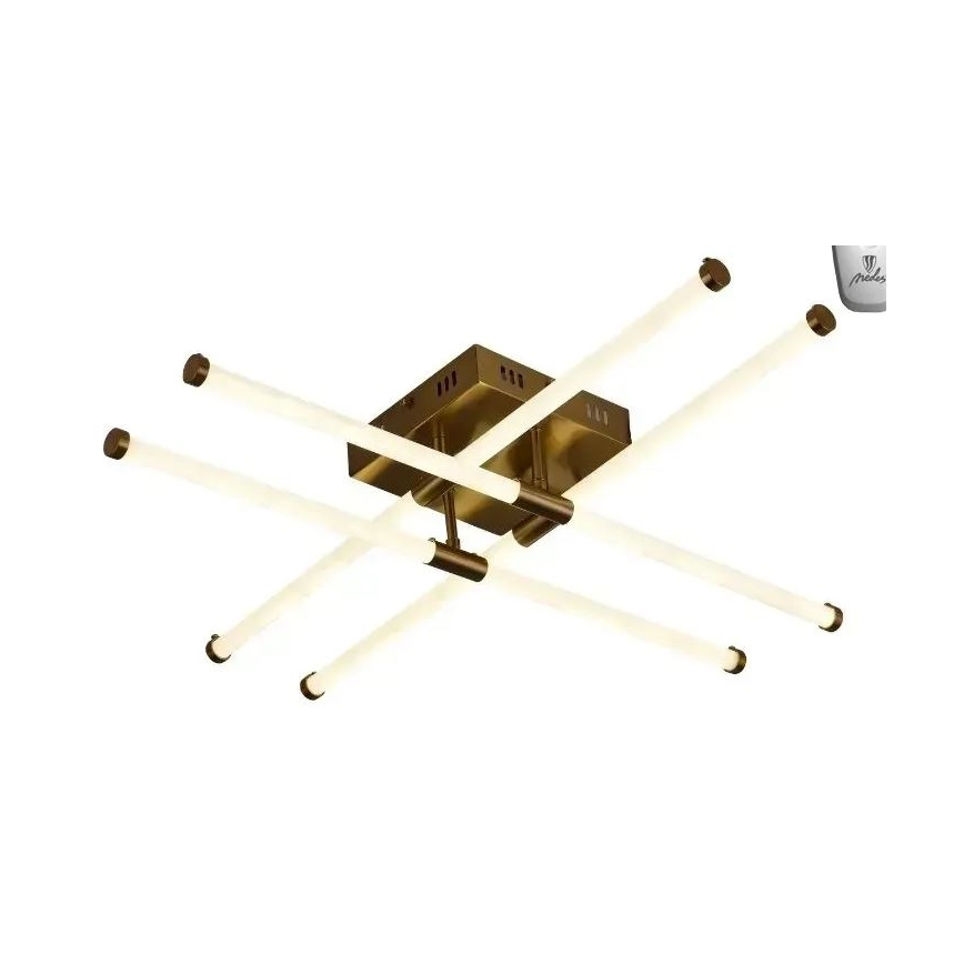 Lampadario a plafone LED dimmerabile LED/30W/230V 3000-6500K + telecomando