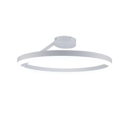 Lampadario a plafone LED dimmerabile LED/40W/230V 3000-6500K bianco + telecomando