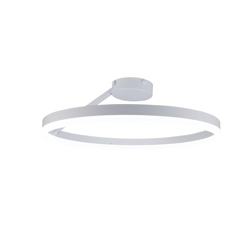 Lampadario a plafone LED dimmerabile LED/40W/230V 3000-6500K bianco + telecomando