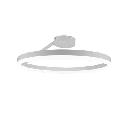 Lampadario a plafone LED dimmerabile LED/40W/230V 3000-6500K bianco + telecomando