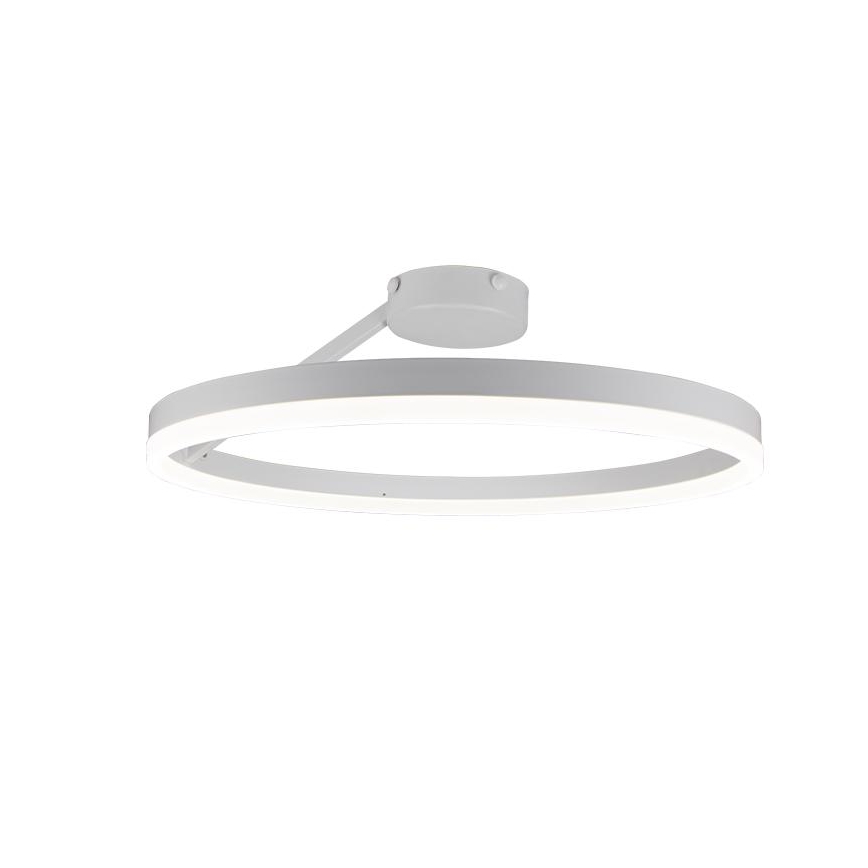 Lampadario a plafone LED dimmerabile LED/40W/230V 3000-6500K bianco + telecomando