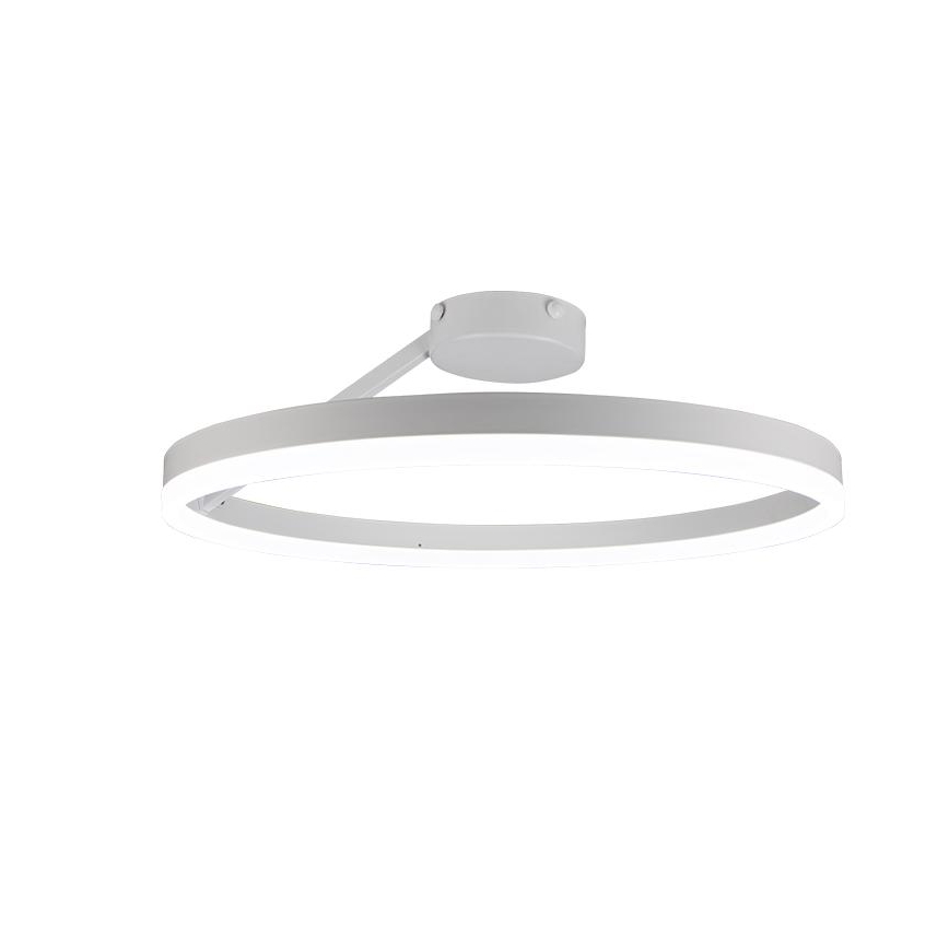 Lampadario a plafone LED dimmerabile LED/40W/230V 3000-6500K bianco + telecomando