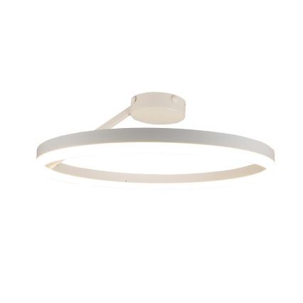 Lampadario a plafone LED dimmerabile LED/40W/230V 3000-6500K bianco + telecomando