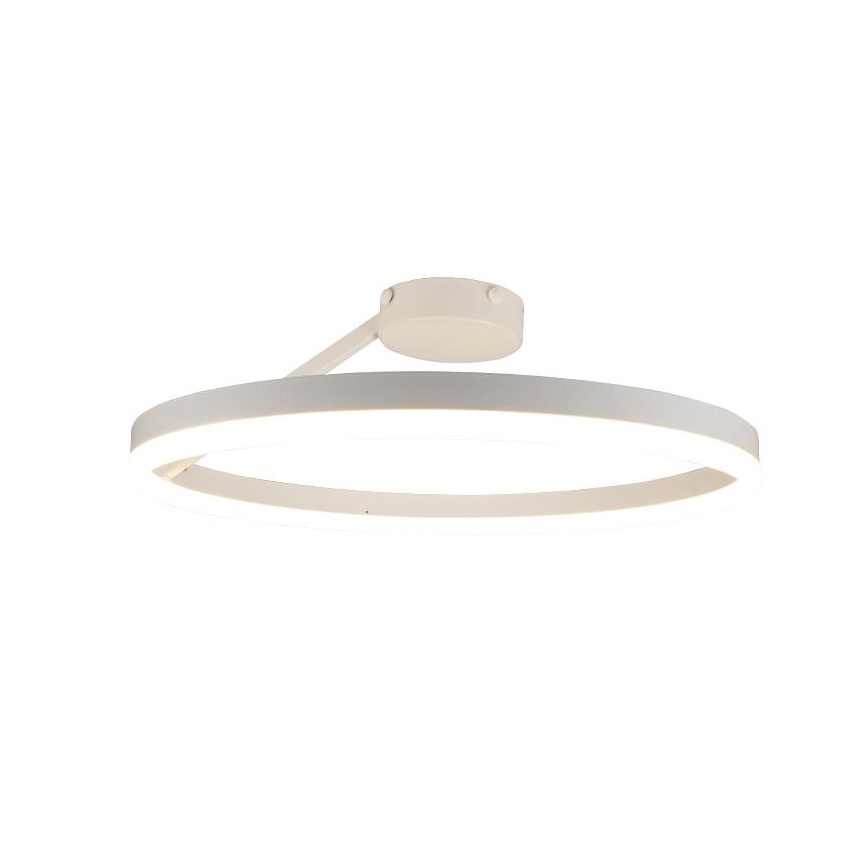Lampadario a plafone LED dimmerabile LED/40W/230V 3000-6500K bianco + telecomando