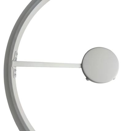 Lampadario a plafone LED dimmerabile LED/40W/230V 3000-6500K bianco + telecomando