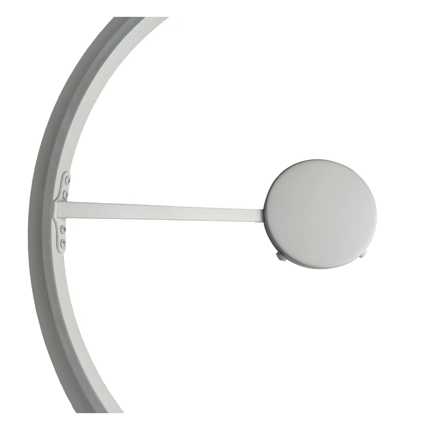 Lampadario a plafone LED dimmerabile LED/40W/230V 3000-6500K bianco + telecomando