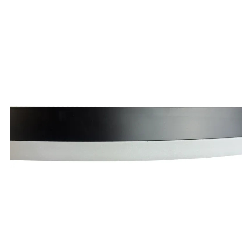 Lampadario a plafone LED dimmerabile LED/40W/230V 3000-6500K nero + telecomando